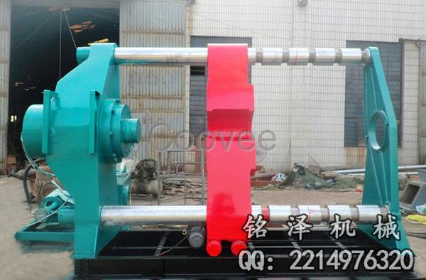 精密伺服臥式輪軸壓裝機大型臥式輪軸壓裝機