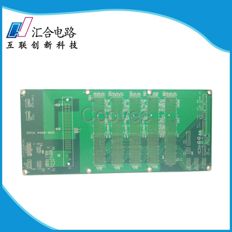深圳pcb線(xiàn)路板加工廠(chǎng)家品質(zhì)好匯合電路
