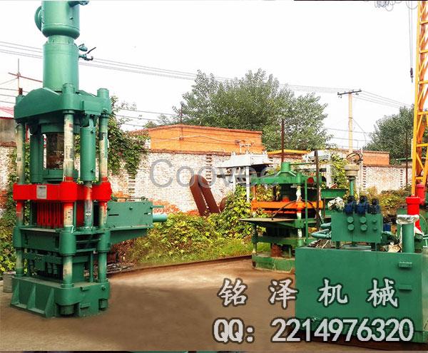 蒸壓磚機價位全自動液壓蒸壓磚機整體鋼結構蒸壓磚機