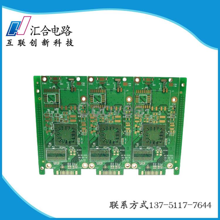 深圳pcb線路板加工匯合電路