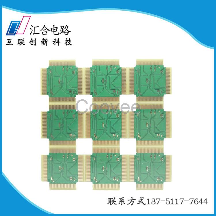 深圳pcb線路板加工廠匯合電路