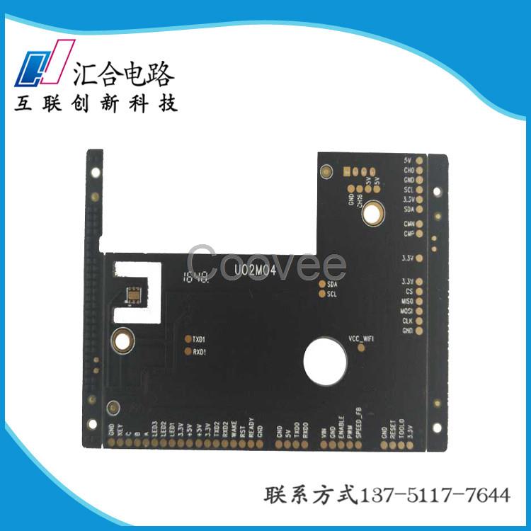 深圳pcb電路板加工廠匯合電路