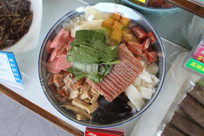 容城美食-容城特色美食-月霖生態(tài)園