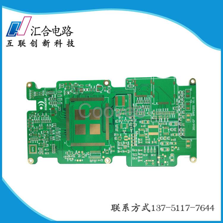 深圳pcb線路板加工品質匯合電路