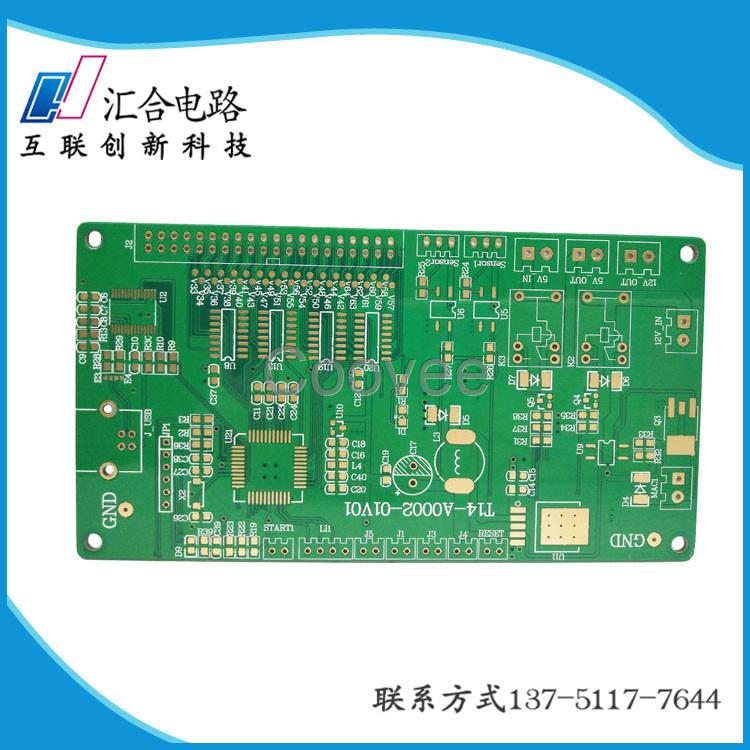 深圳pcb線路板加工廠品質(zhì)匯合電路