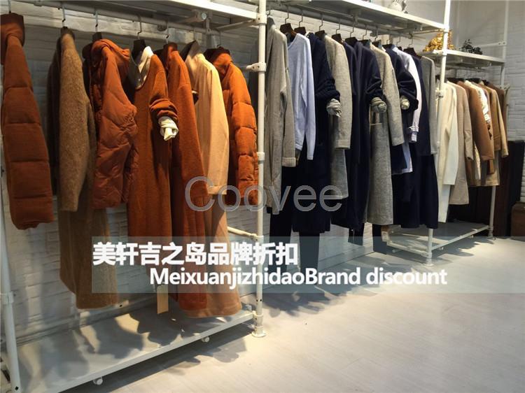 名媛時(shí)尚女裝麥中林品牌折扣服裝尾單批發(fā)