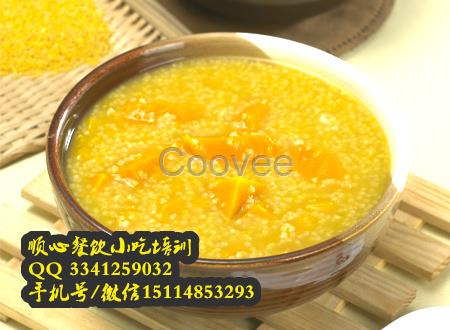 特色早餐培訓學習八寶粥蓮子粥銀耳粥技術小籠包油條技術培訓