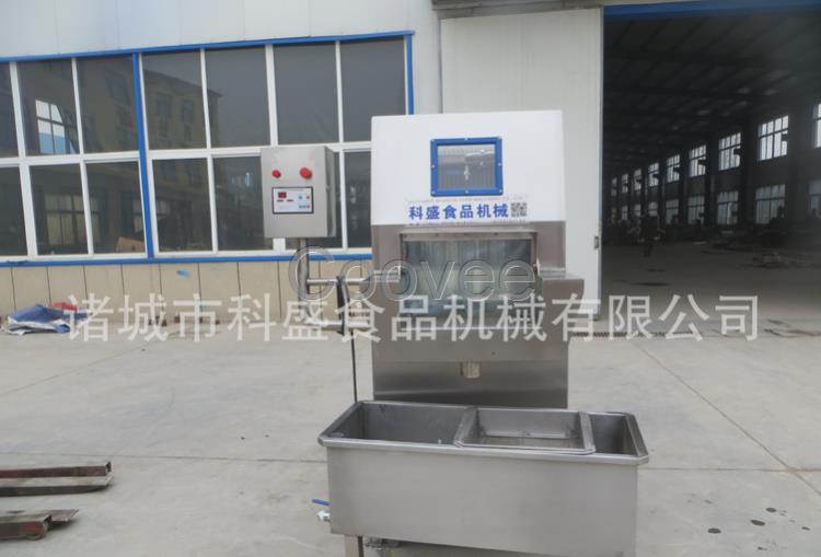 肉牛肉嫩化機全自動帶骨豬肉注射嫩化機