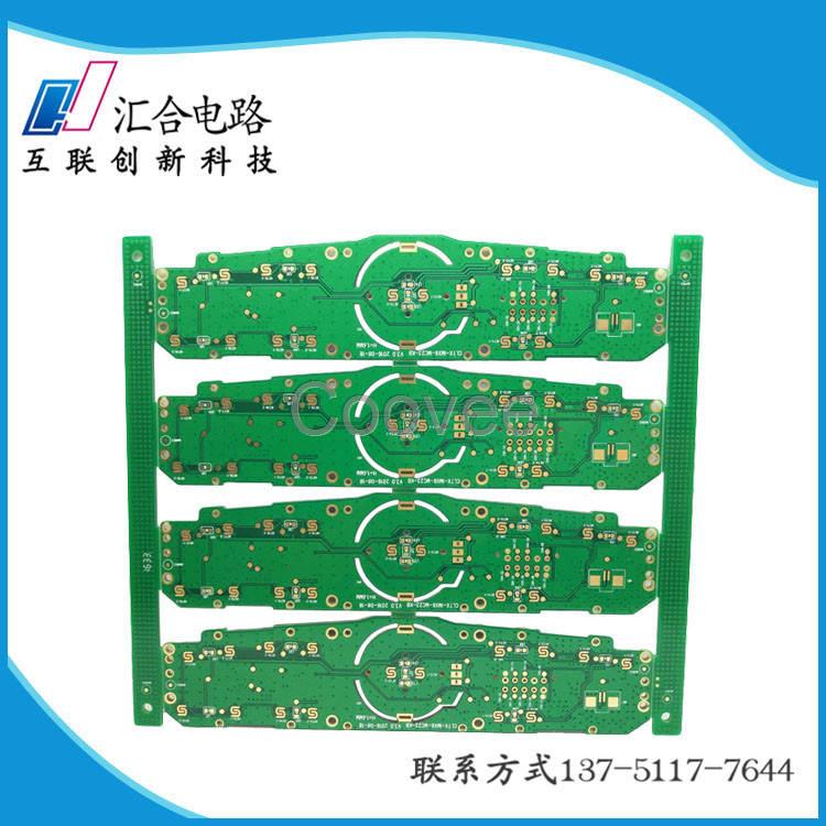 深圳pcb線路板加工供應商品質匯合電路