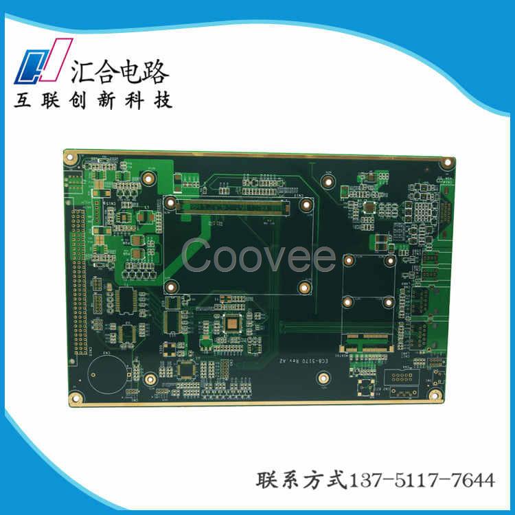 深圳pcb線路板加工廠品質優良匯合電路