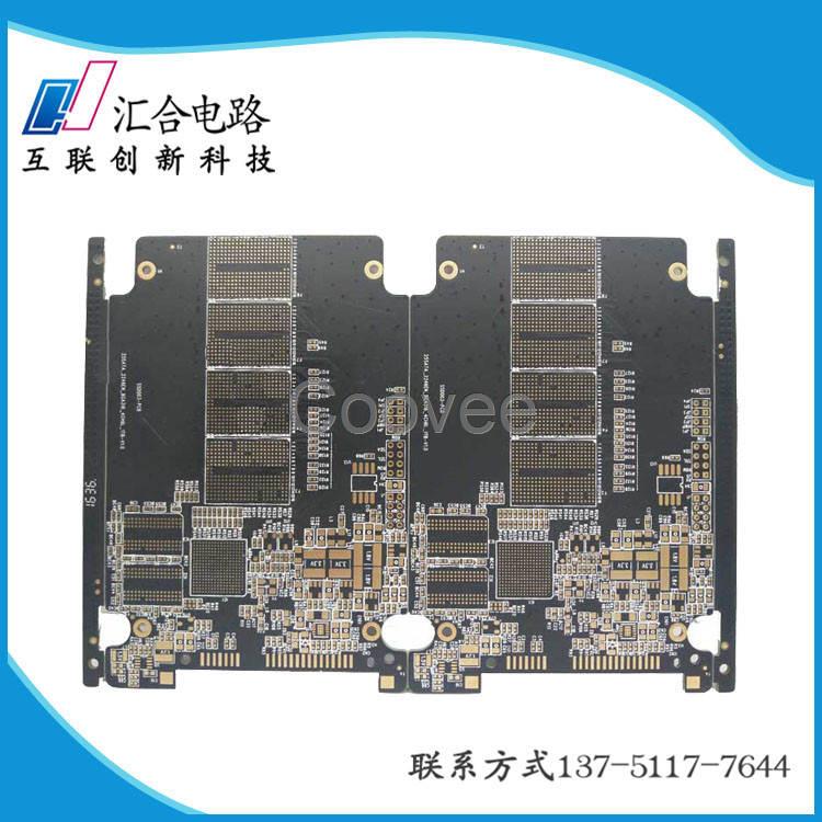 深圳pcb線路板加工廠質量匯合電路