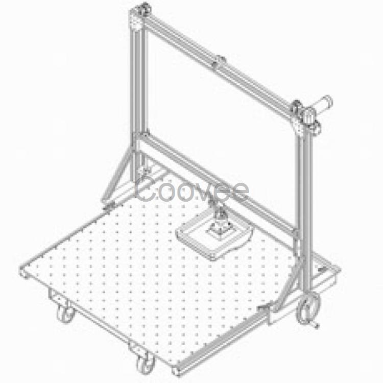手动IFD测试仪X-Y台架