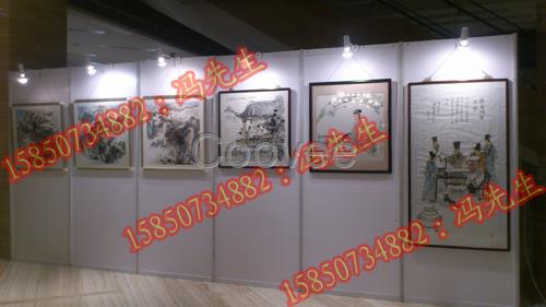 南京標準展板出租搭建南京海報展板租賃搭建南京書畫展板租賃