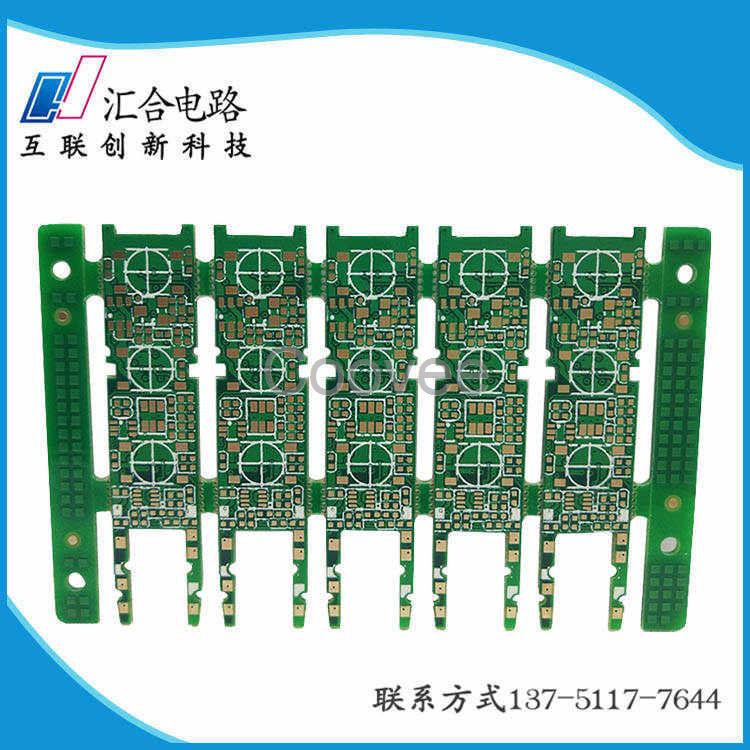 的深圳pcb線路板加工廠商匯合電路