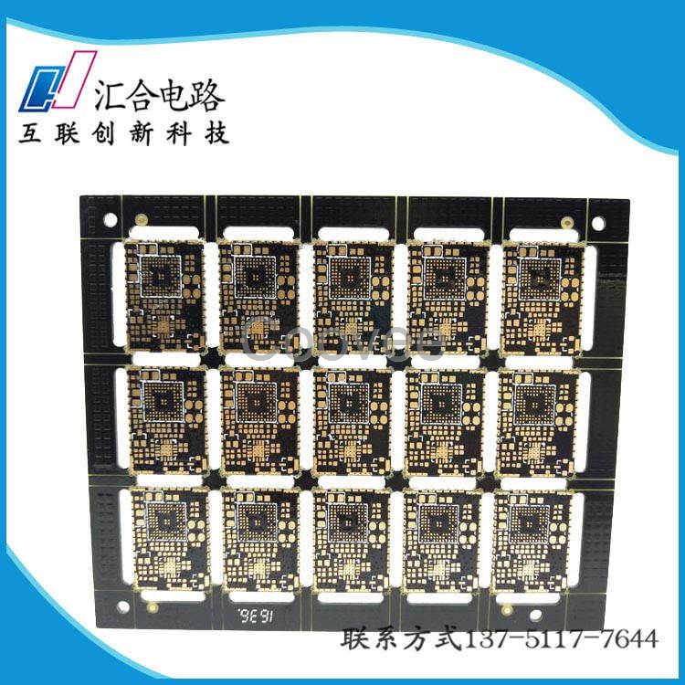 深圳pcb線路板加工供應(yīng)商口碑好匯合電路