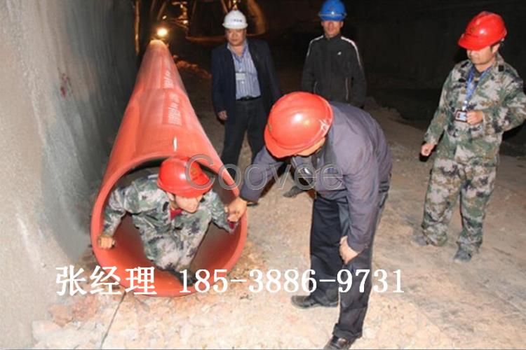 隧道逃生管道隧道逃生管道