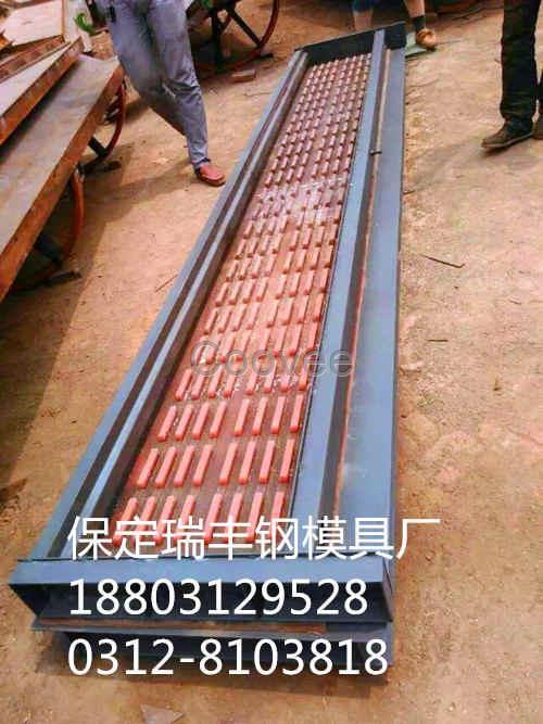 聲屏障模具水泥聲屏障模具高鐵聲屏障模具