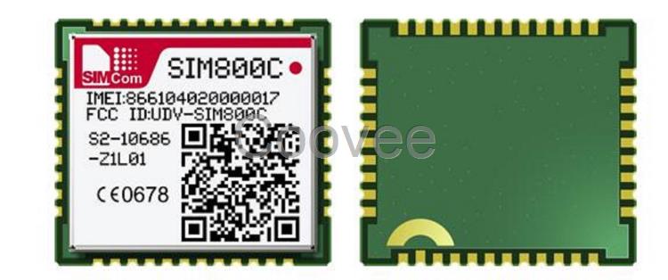 SIMCOM模塊sim800c全新原裝熱賣