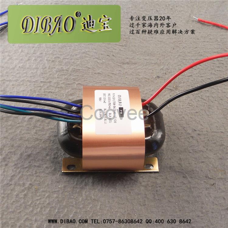 功放采用r型變壓器r320-優(yōu)化聲音密度設計