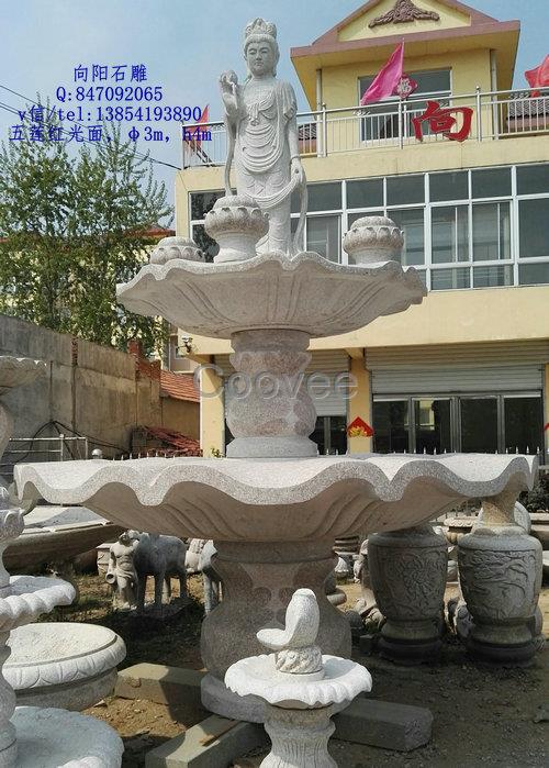 現(xiàn)貨廠家直銷石雕噴泉黃銹石水缽黃金麻水缽園林景觀水缽