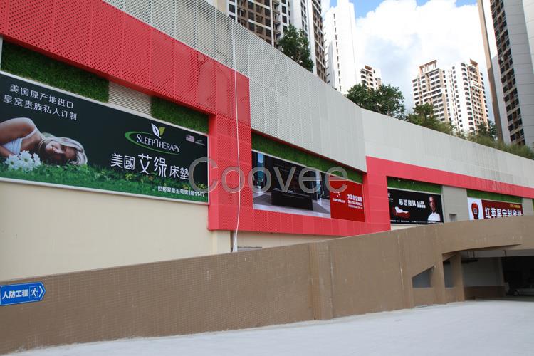 珠海五米噴繪戶外超長不拼接5米UV噴繪大型廣告噴畫