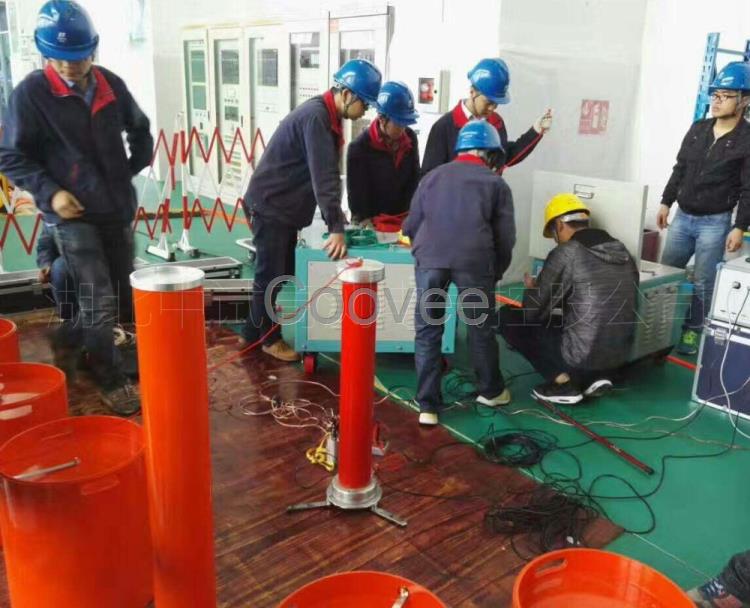 變頻諧振串并聯試驗裝置
