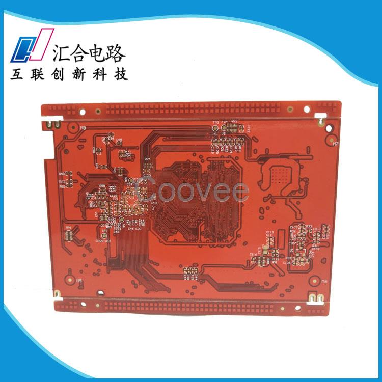深圳pcb線路板加工質量好匯合電路