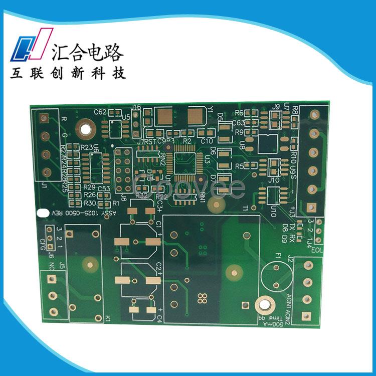 深圳pcb線路板加工供應商質量好匯合電路