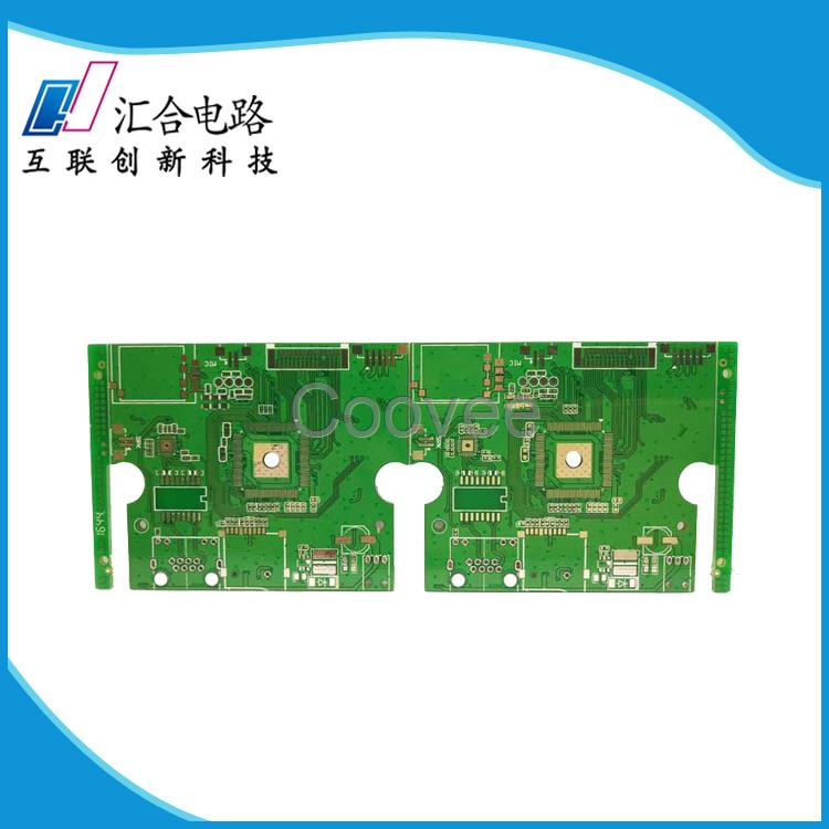 深圳pcb線路板加工廠家質量佳匯合電路