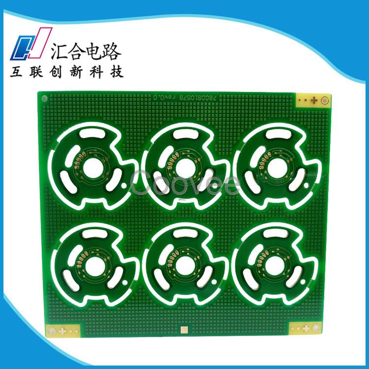 深圳pcb線路板加工廠信譽佳匯合電路