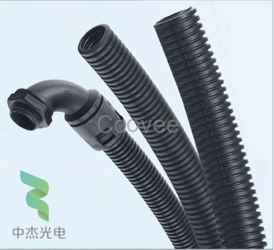 尼龍塑膠波紋軟管
