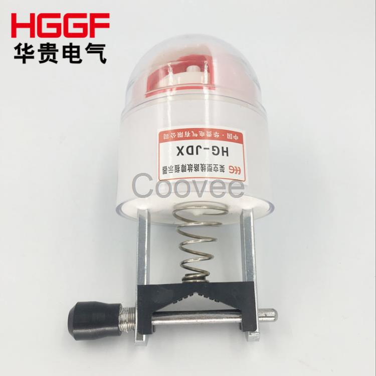 JDX架空型戶外線路故障指示器插銷式