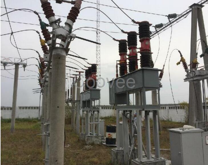 戶外斷路器35KV變電站SF6斷路器產品LW16-40.5千