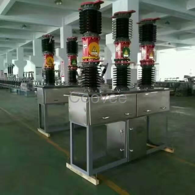35KV電站產品高壓斷路器ZW17-40.5/1600祝捷
