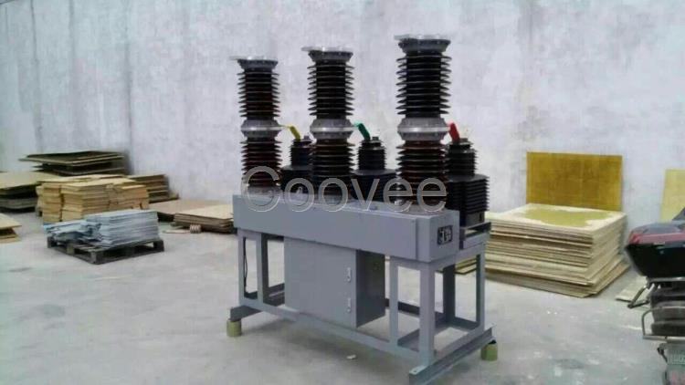 35KV電站產品高壓斷路器ZW39-40.5/1600祝捷