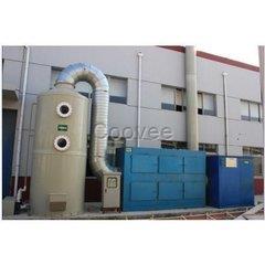 水噴淋廢氣處理設備技術優良
