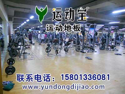 健身房運(yùn)動(dòng)地板健身房塑膠地板健身房地板膠