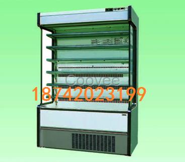 大連三洋711店保鮮展示柜