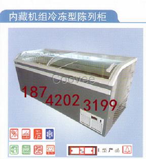 三洋臥式冷凍島柜LDG-PM219L