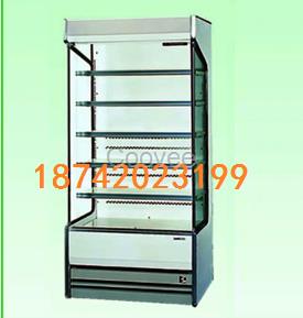 三洋1米長展示柜風幕柜