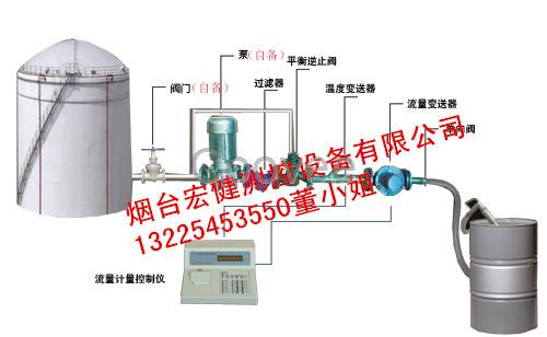 塑料大桶定量灌装设备