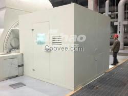 西安設備噪聲治理 風機隔音房 風機隔聲罩