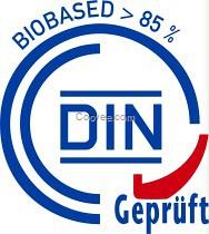 DIN-Gepruft生物基