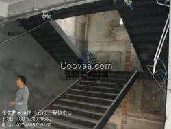 武漢亞譽藝術樓梯|長陽鋼結構樓梯|鋼結構