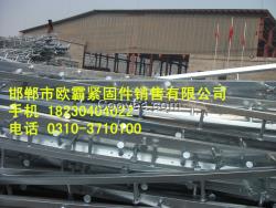 歐霸大量生產Q235 38X23地下管廊