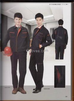 煤礦工作服定制|云南工作服定制|錦衣服裝