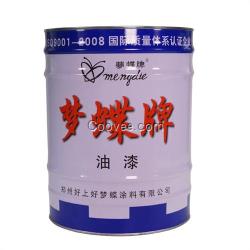 好上好夢蝶涂料(圖),河南醇酸漆代理商,