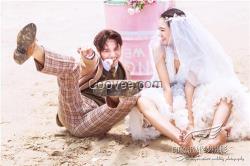 婚紗攝影、【鄭州印象派婚紗攝影】、登封婚