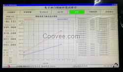 我司自主開(kāi)發(fā)乘用車門拉手測(cè)試臺(tái)架