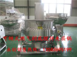 大型食堂自動(dòng)煮粥熬湯鍋 sus304板材